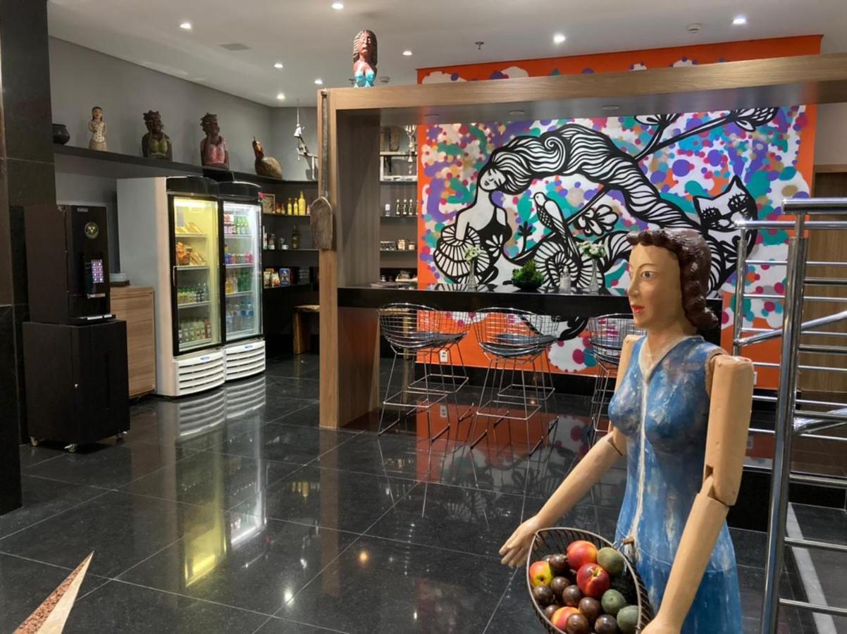 Royal Design Savassi Hotel Belo Horizonte Ngoại thất bức ảnh