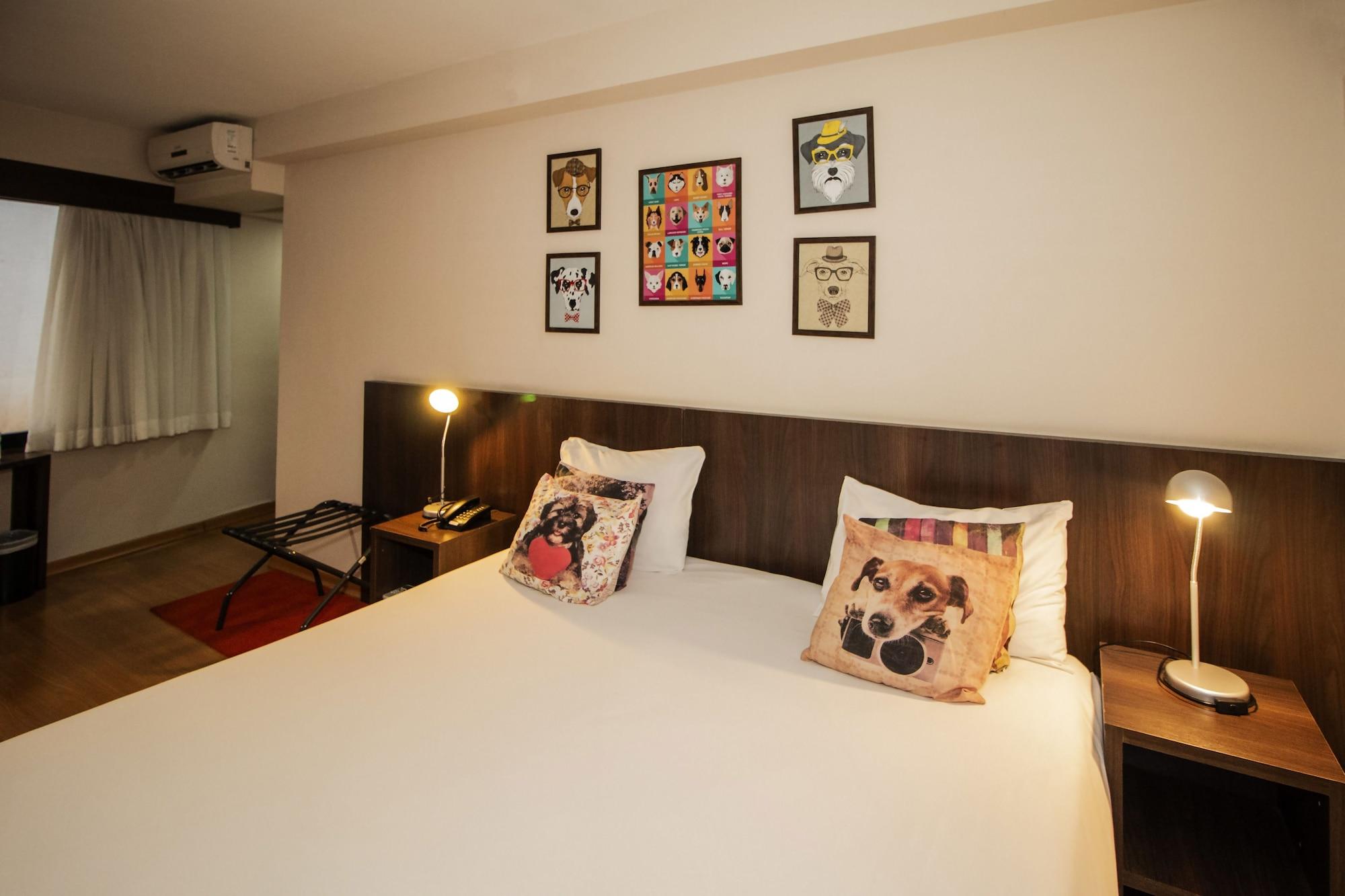 Royal Design Savassi Hotel Belo Horizonte Ngoại thất bức ảnh