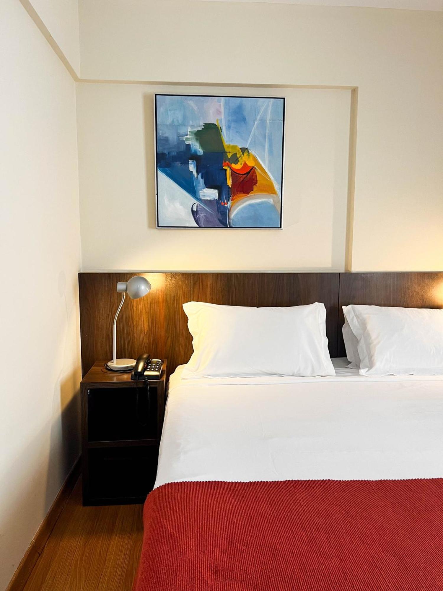 Royal Design Savassi Hotel Belo Horizonte Ngoại thất bức ảnh