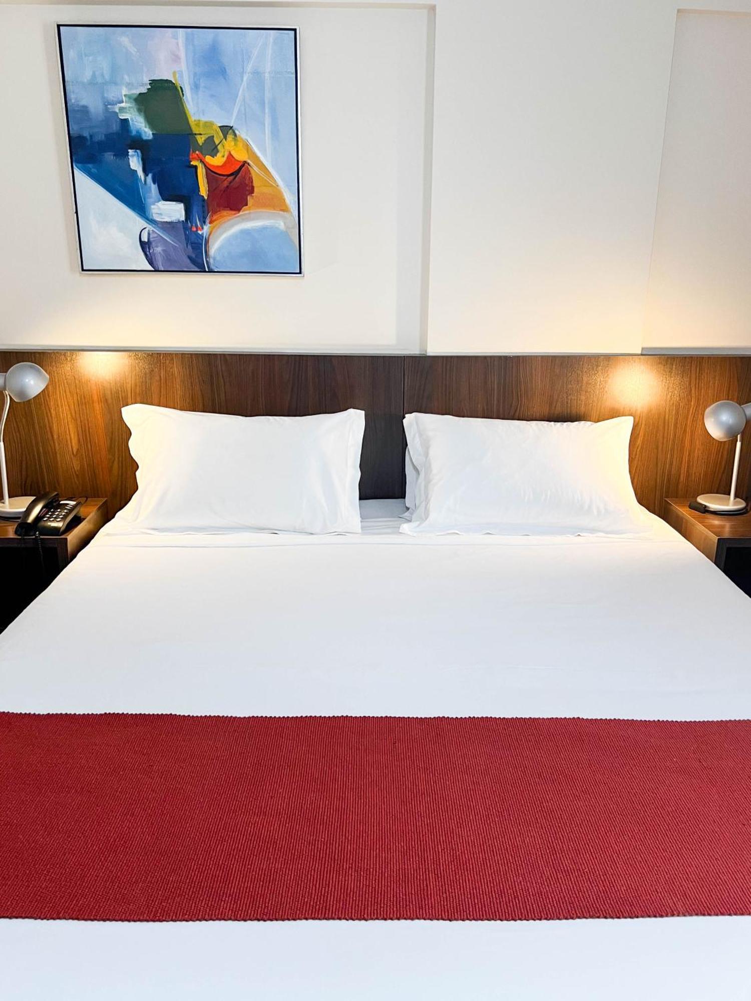Royal Design Savassi Hotel Belo Horizonte Ngoại thất bức ảnh