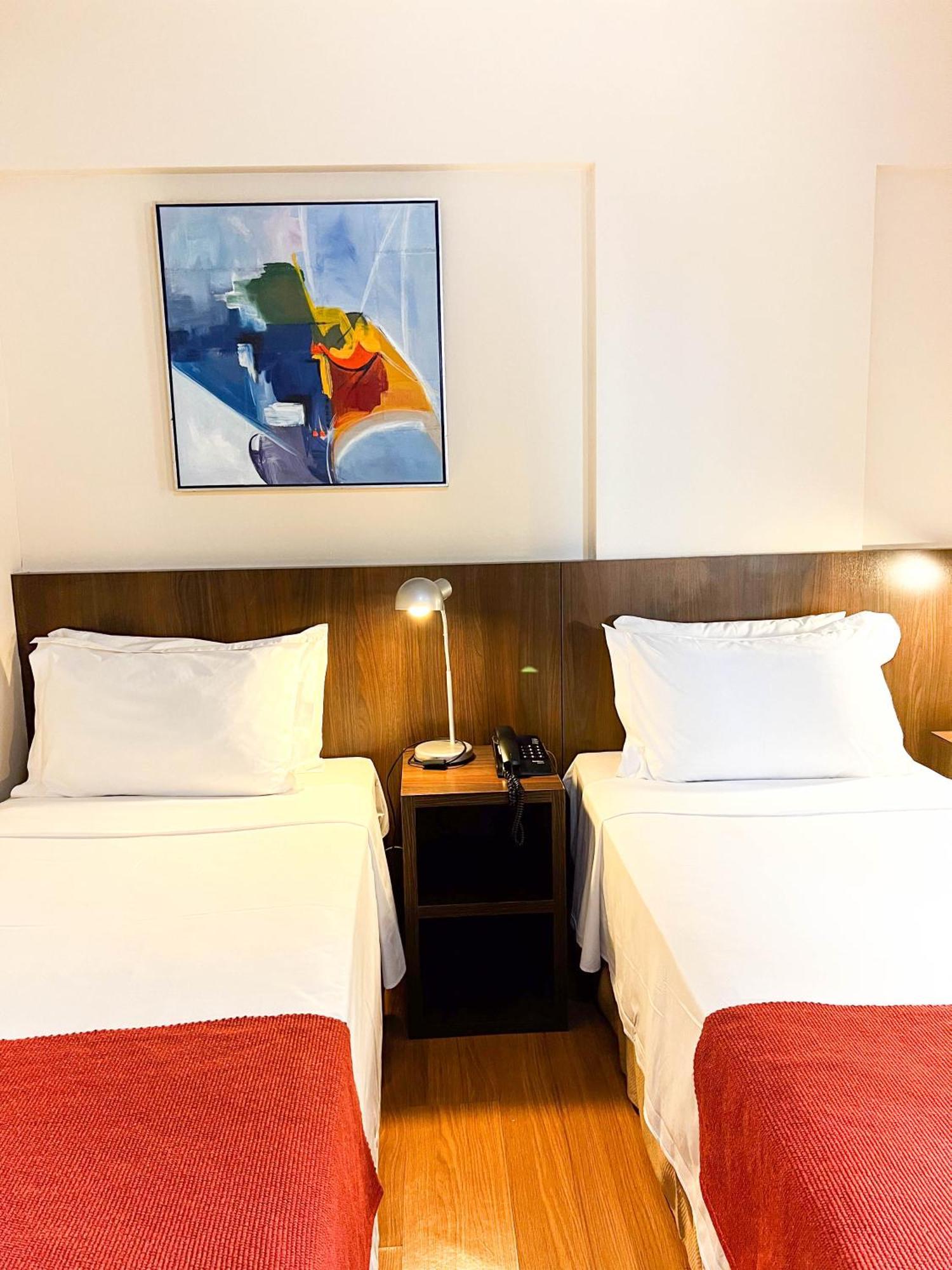 Royal Design Savassi Hotel Belo Horizonte Ngoại thất bức ảnh