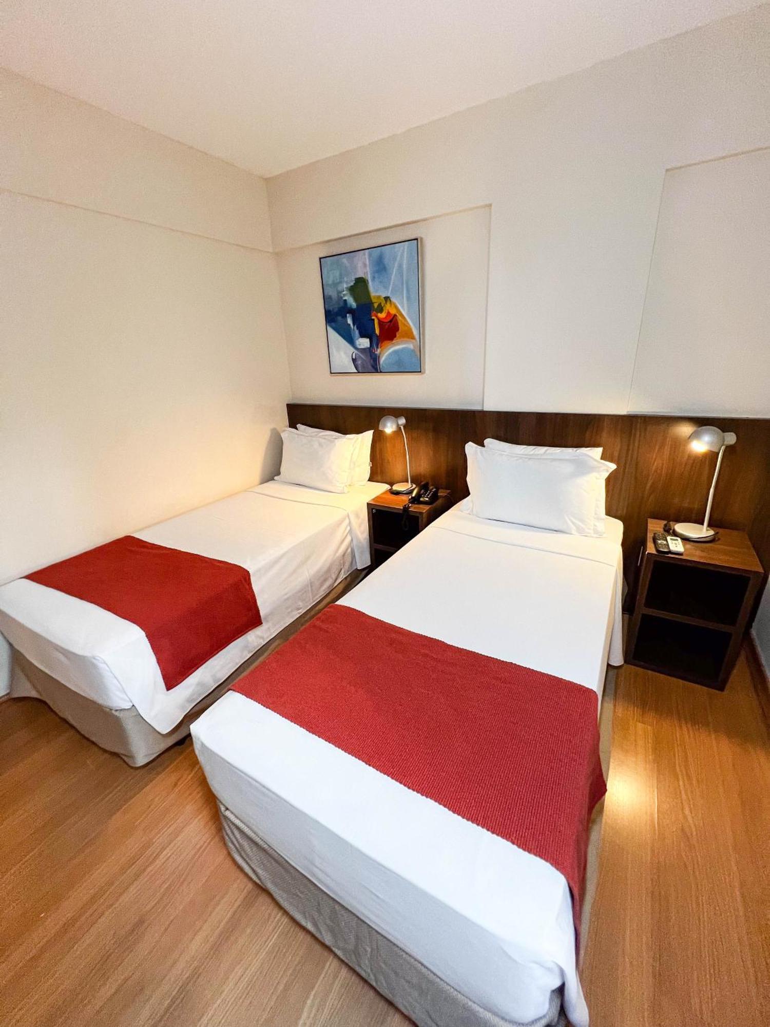 Royal Design Savassi Hotel Belo Horizonte Ngoại thất bức ảnh