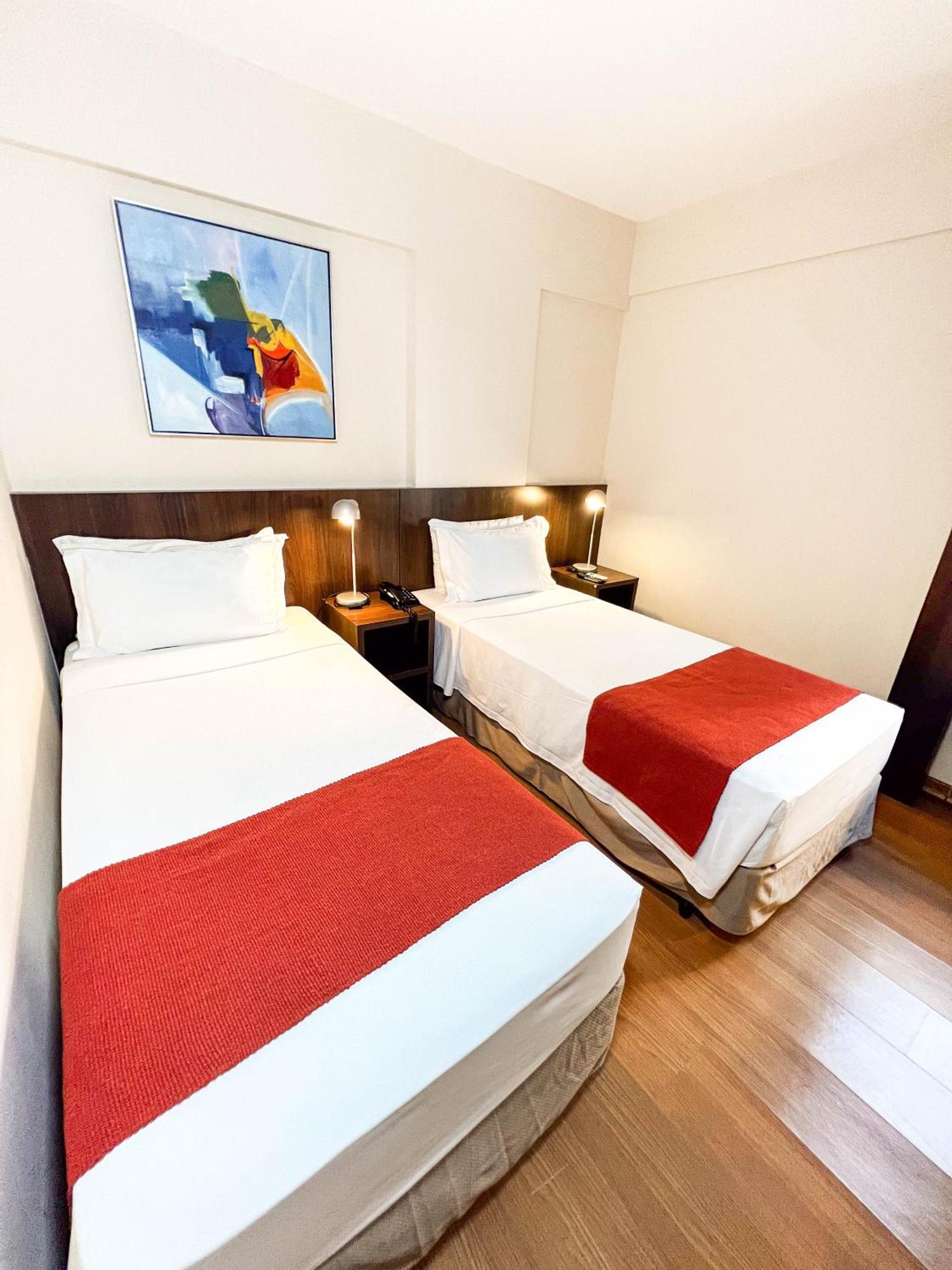 Royal Design Savassi Hotel Belo Horizonte Ngoại thất bức ảnh