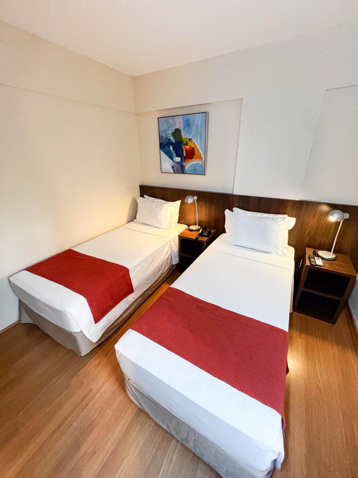 Royal Design Savassi Hotel Belo Horizonte Ngoại thất bức ảnh