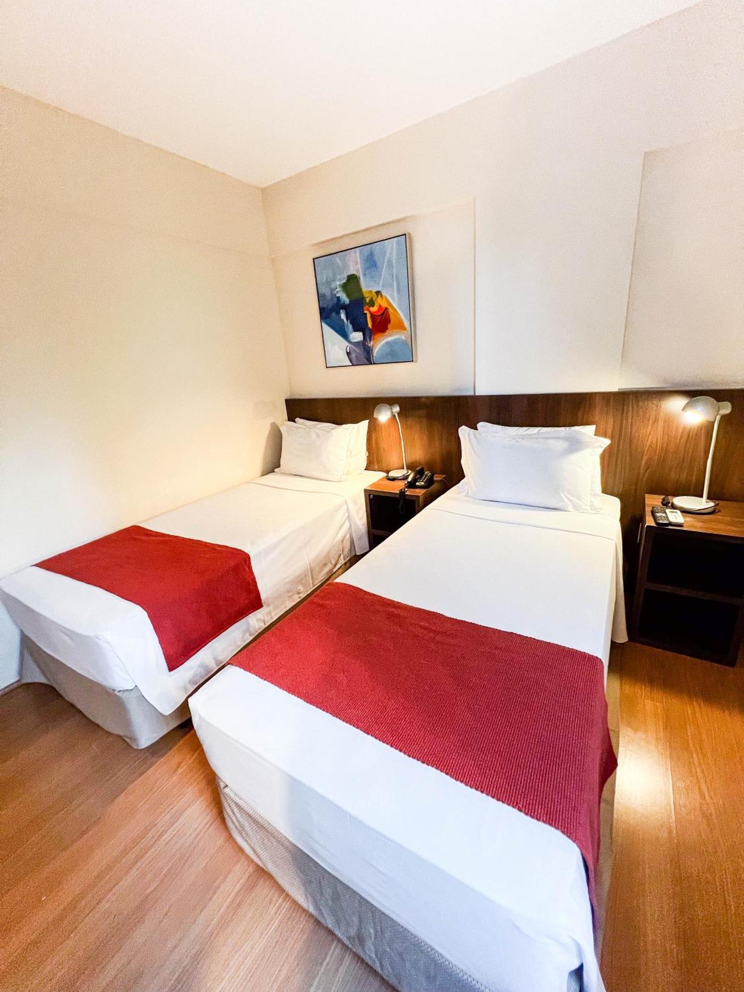 Royal Design Savassi Hotel Belo Horizonte Ngoại thất bức ảnh