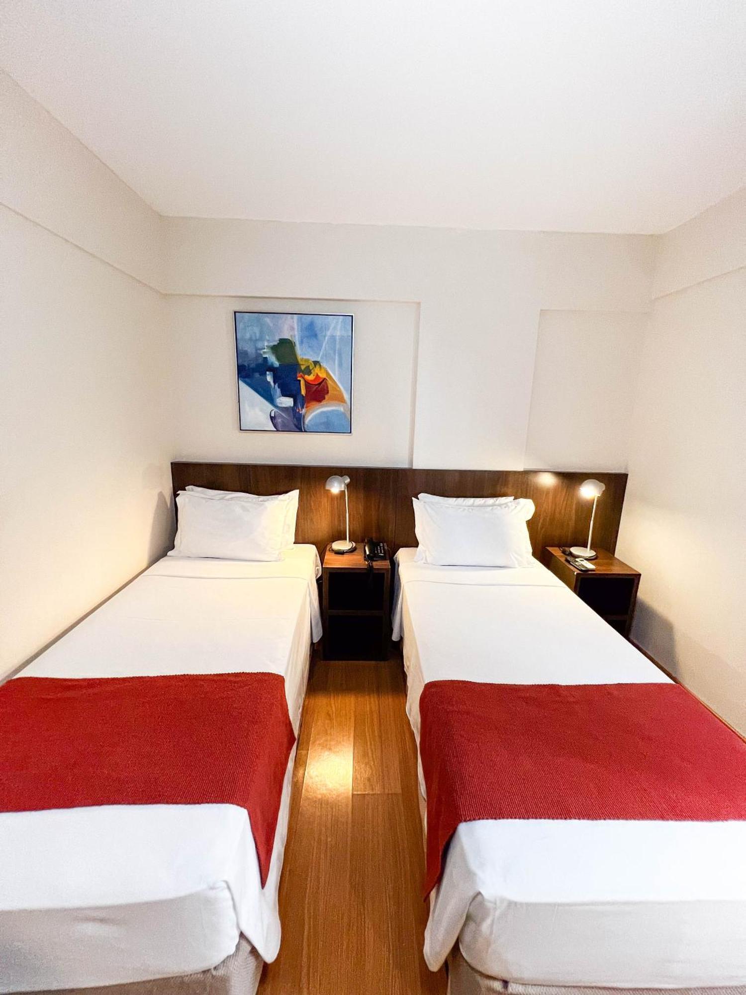 Royal Design Savassi Hotel Belo Horizonte Ngoại thất bức ảnh