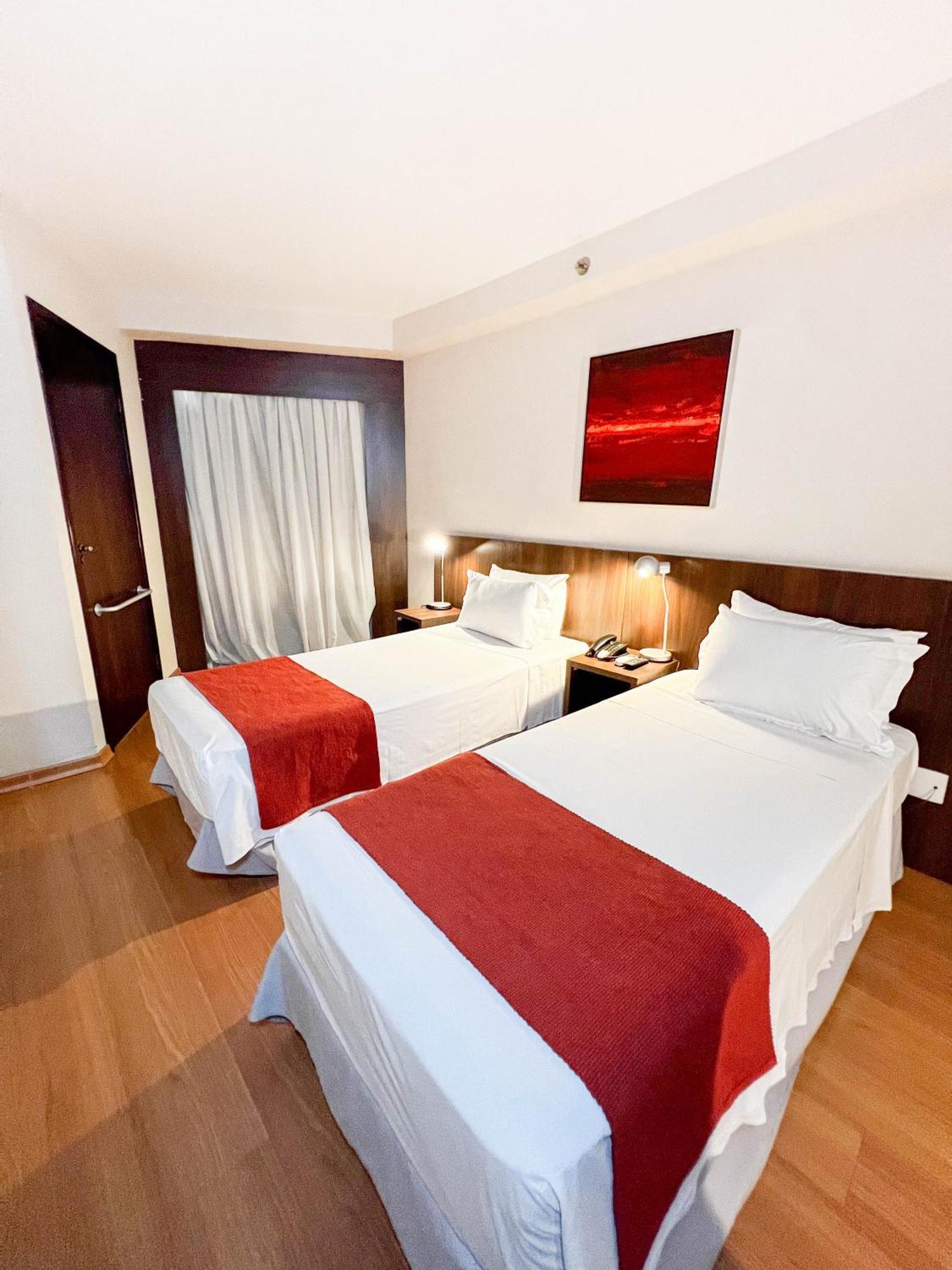 Royal Design Savassi Hotel Belo Horizonte Ngoại thất bức ảnh