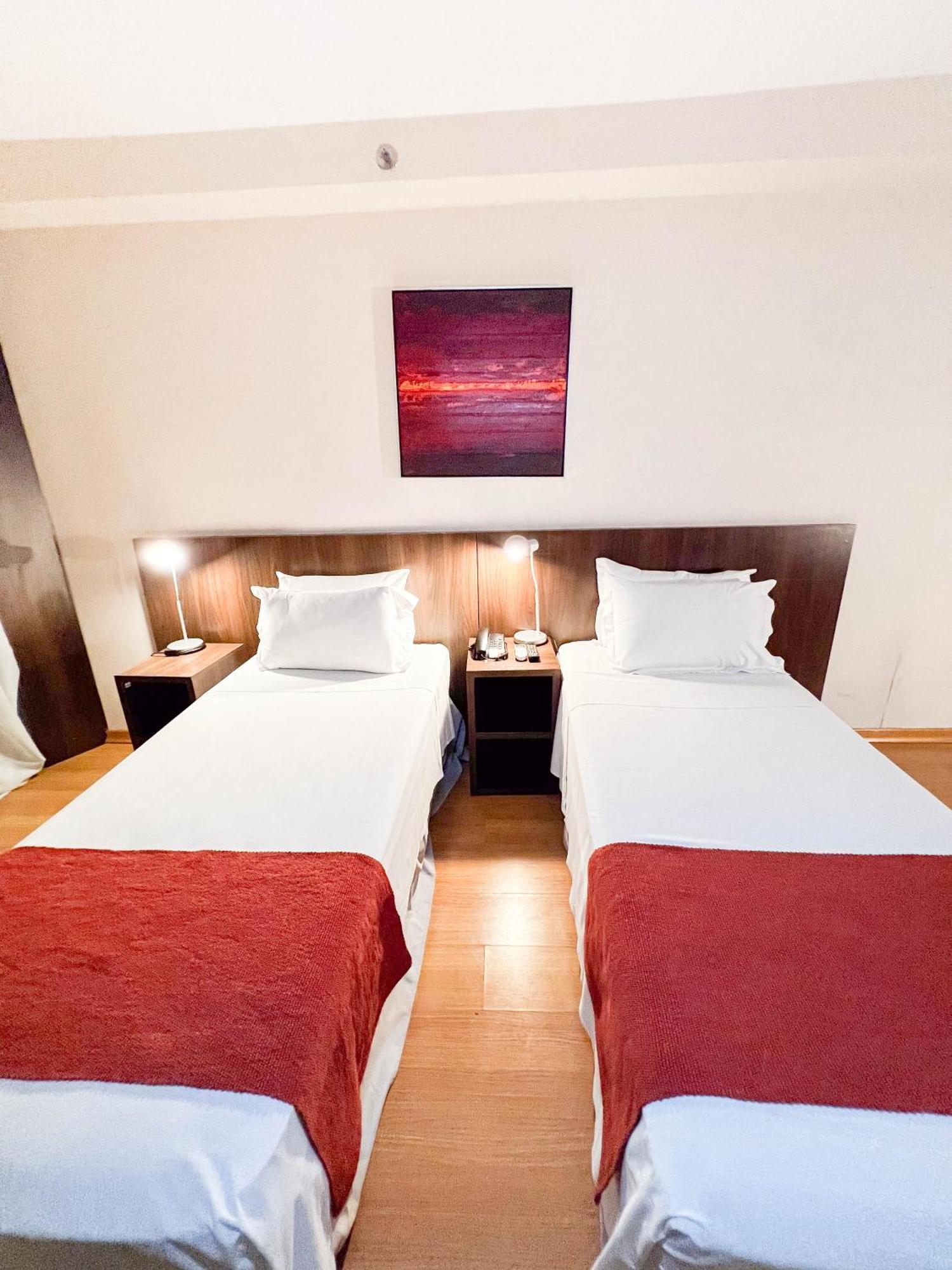 Royal Design Savassi Hotel Belo Horizonte Ngoại thất bức ảnh