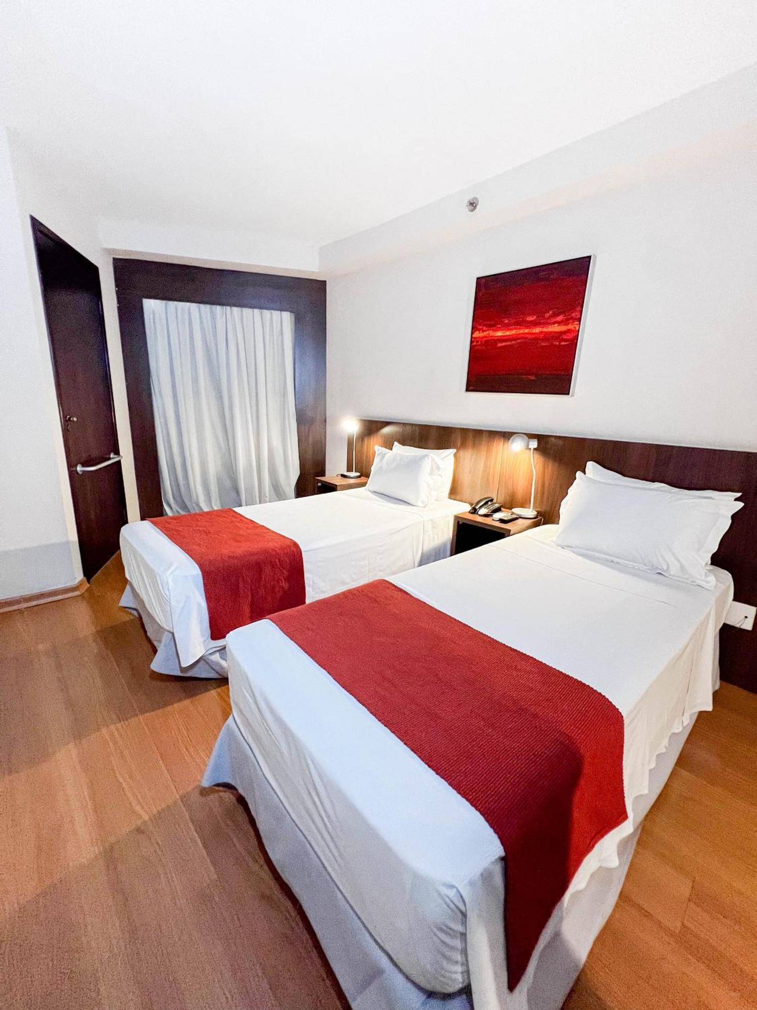 Royal Design Savassi Hotel Belo Horizonte Ngoại thất bức ảnh