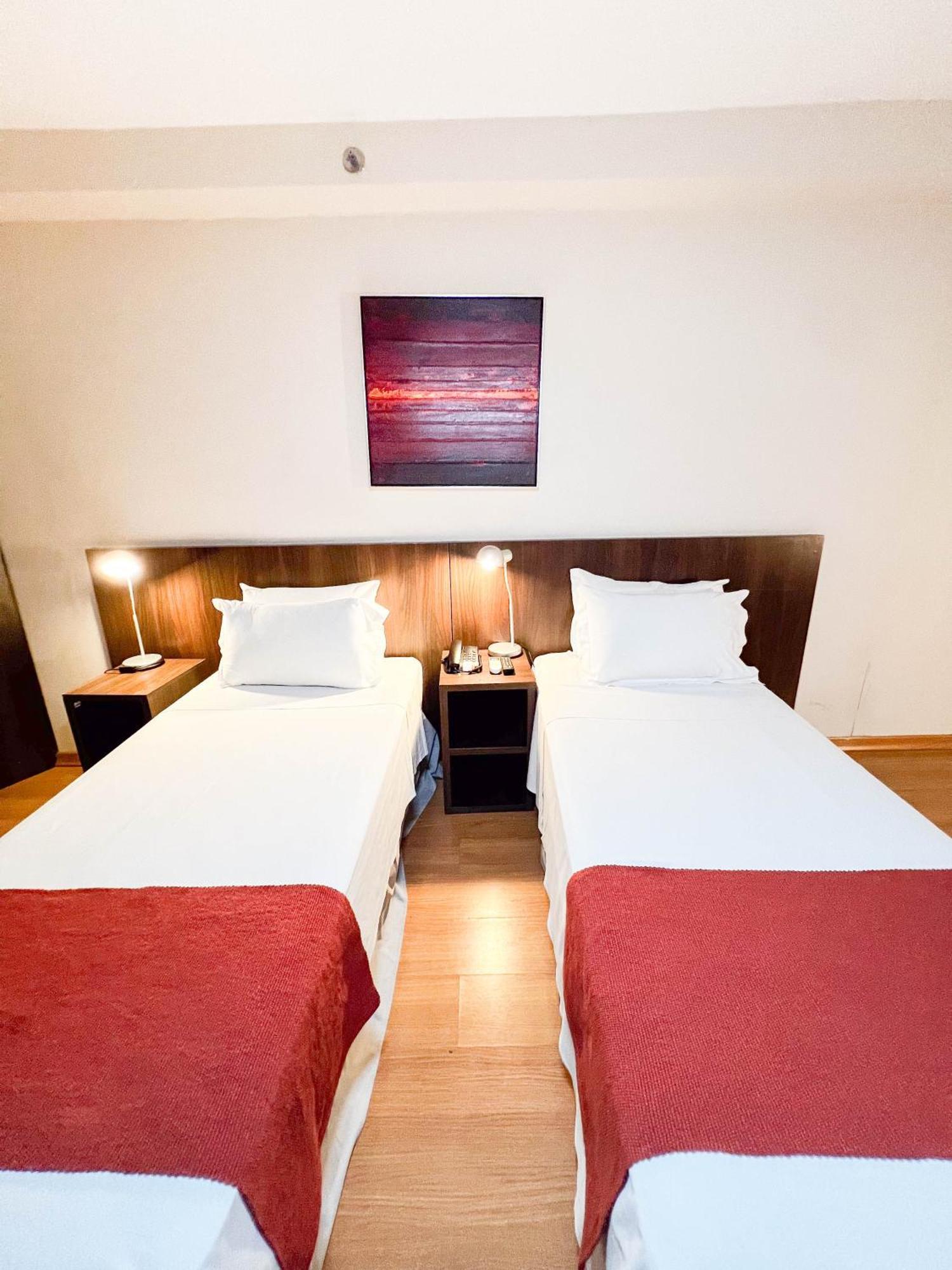 Royal Design Savassi Hotel Belo Horizonte Ngoại thất bức ảnh