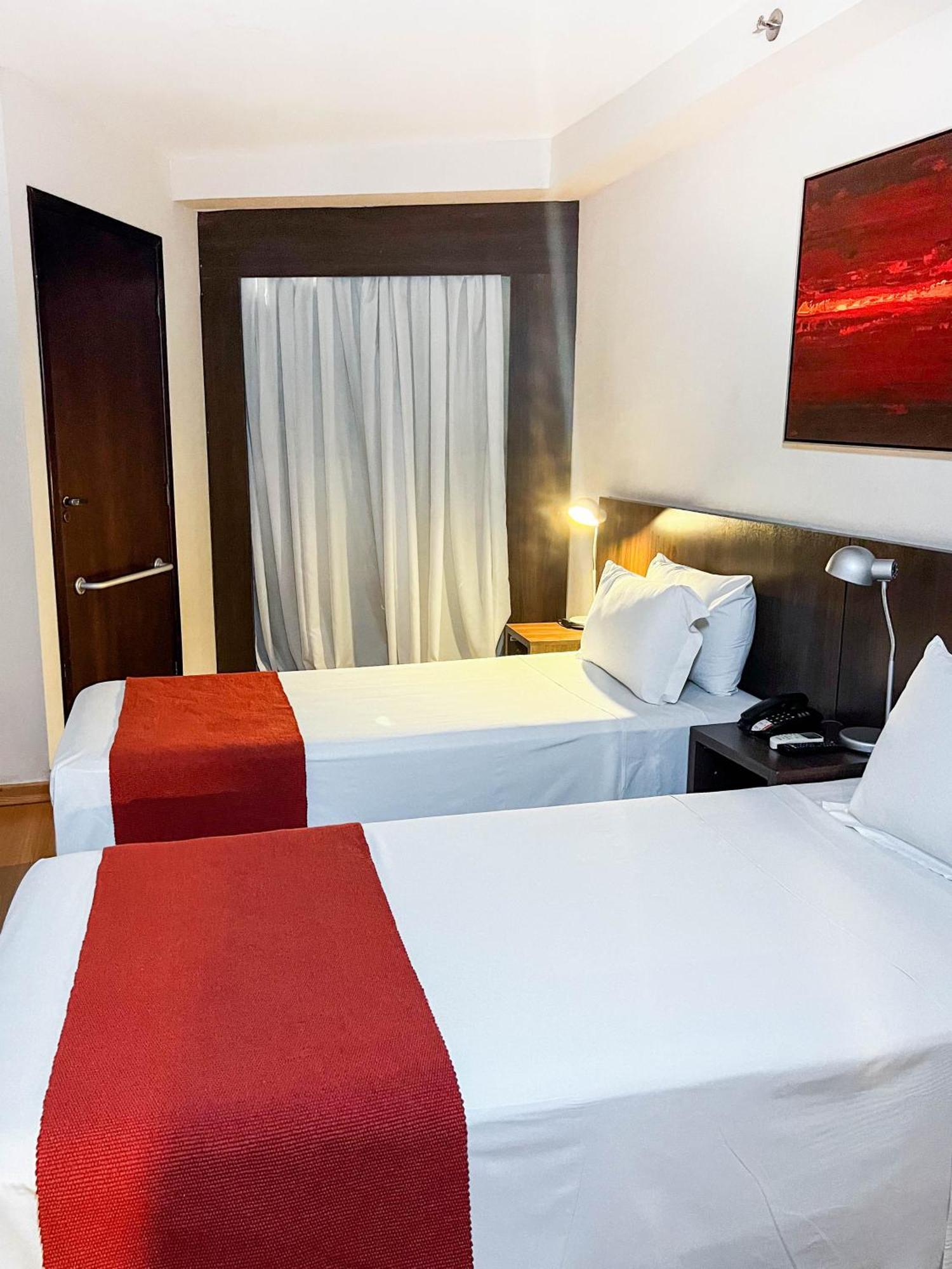 Royal Design Savassi Hotel Belo Horizonte Ngoại thất bức ảnh