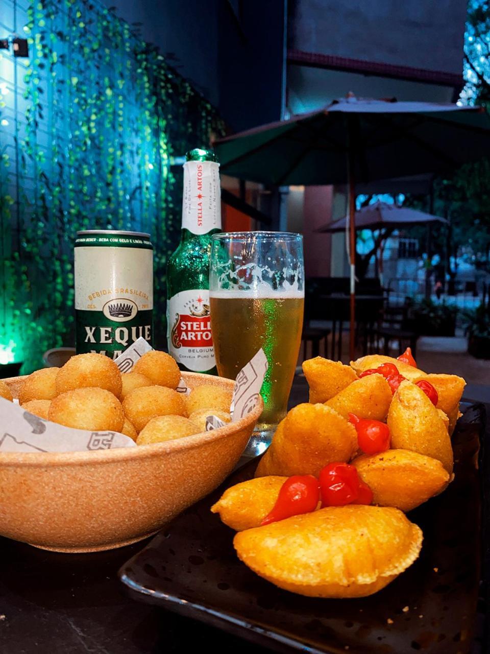 Royal Design Savassi Hotel Belo Horizonte Ngoại thất bức ảnh
