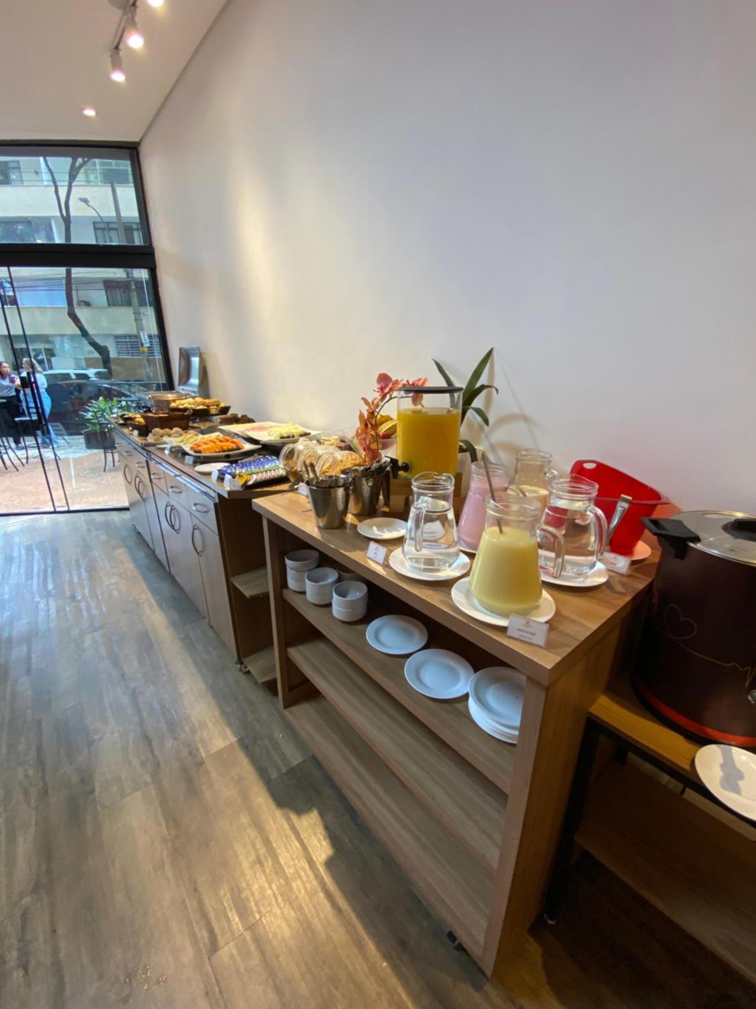 Royal Design Savassi Hotel Belo Horizonte Ngoại thất bức ảnh