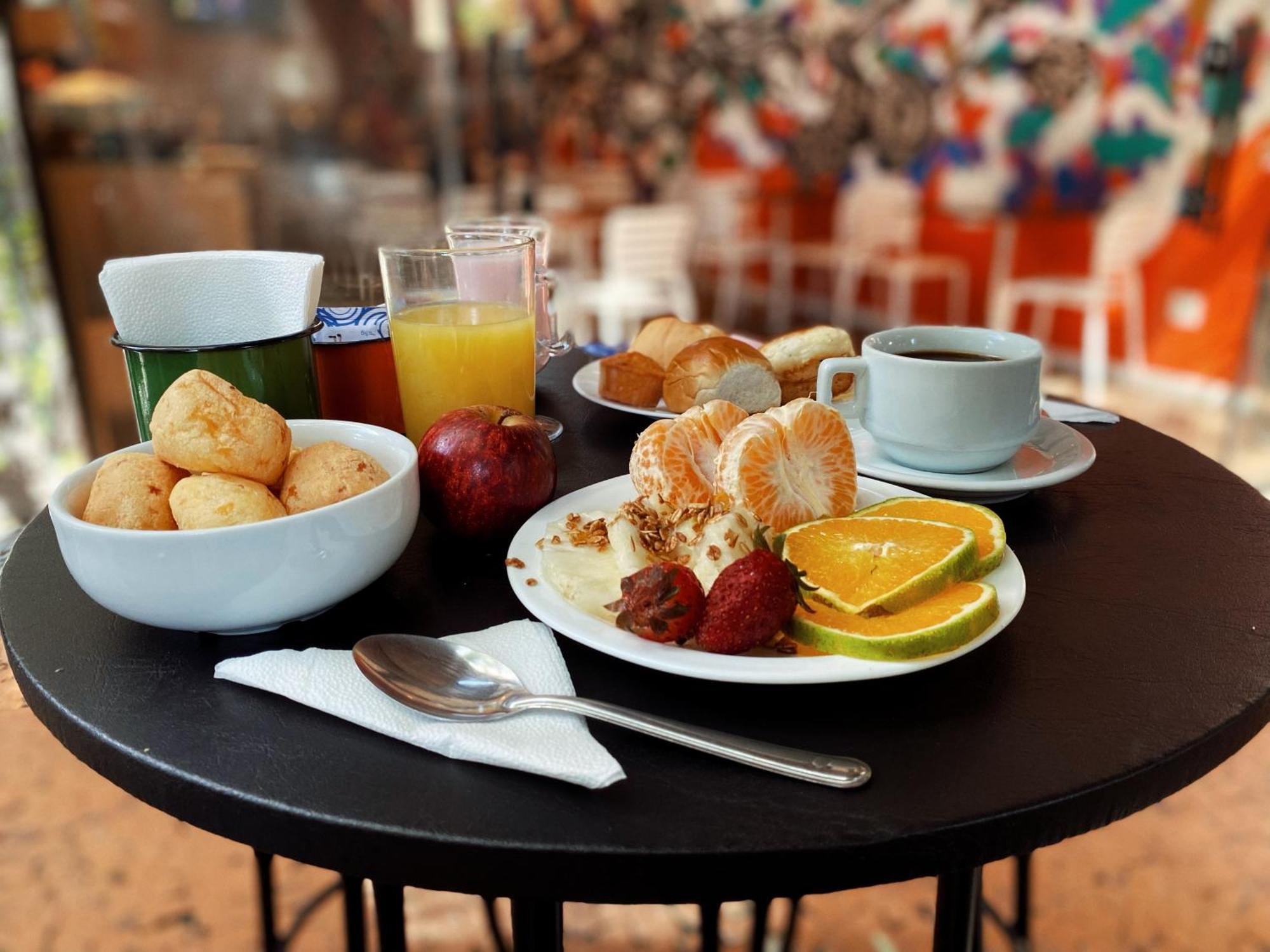 Royal Design Savassi Hotel Belo Horizonte Ngoại thất bức ảnh