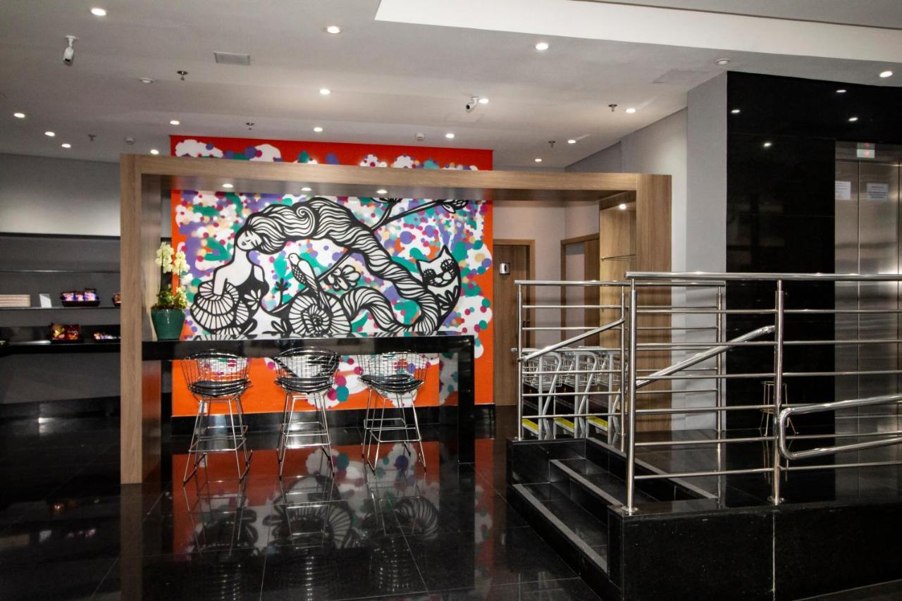 Royal Design Savassi Hotel Belo Horizonte Ngoại thất bức ảnh