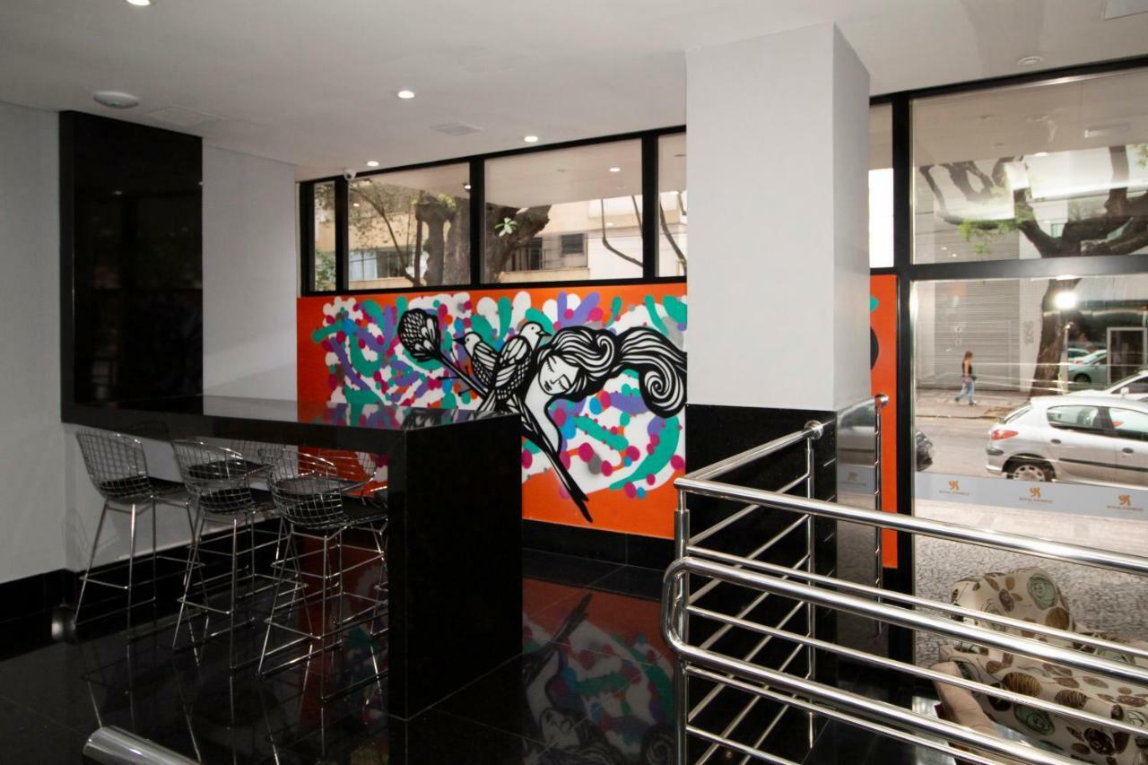 Royal Design Savassi Hotel Belo Horizonte Ngoại thất bức ảnh